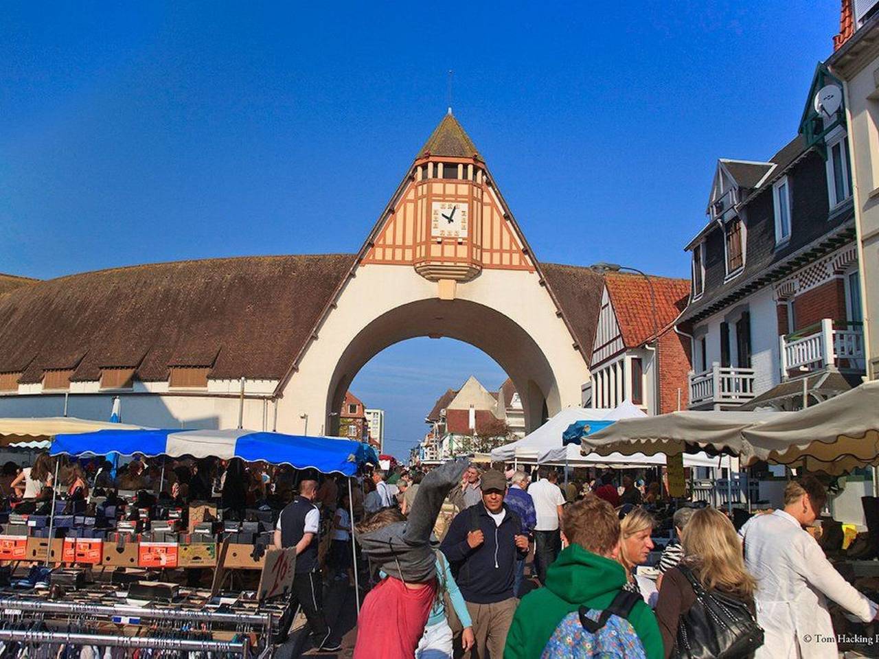 Cucq City Center Wohnung - Geräumige 200m2 Miete in Le Touquet-Paris-Plage, Montreuil und Umgebung