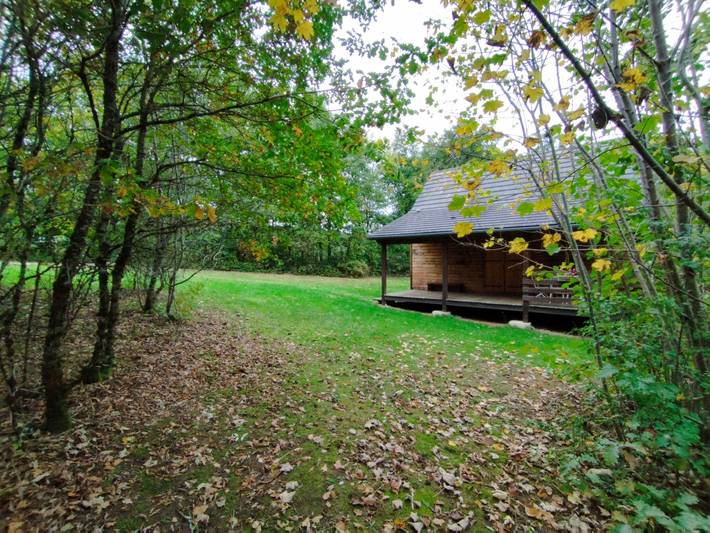 Chalet pour 5 personnes, avec jardin et terrasse dans le Parc naturel régional du Morvan - 3
