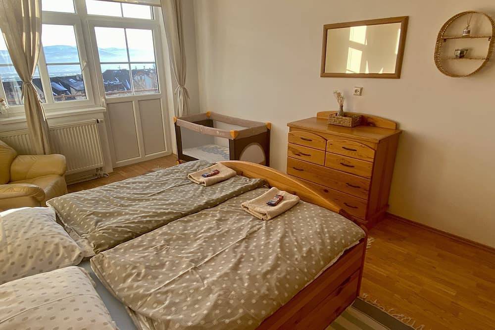 Ganze Wohnung, Schöne Familienwohnung in Novy Smokovec in Tatranska Lomnica Ski Area, Vysoké Tatry