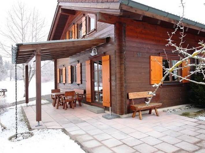 Ferienpark für 4 Personen, mit Garten und Terrasse, kinderfreundlich in den Bayerische Alpen - 2