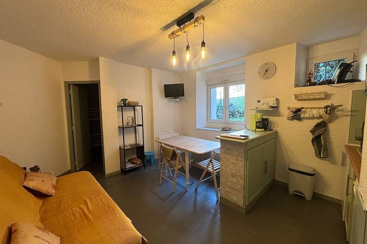 Appartement de vacances pour 5 personnes à Ax-les-Thermes