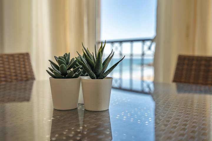 Gîte pour 4 personnes, avec balcon en Algarve - 4