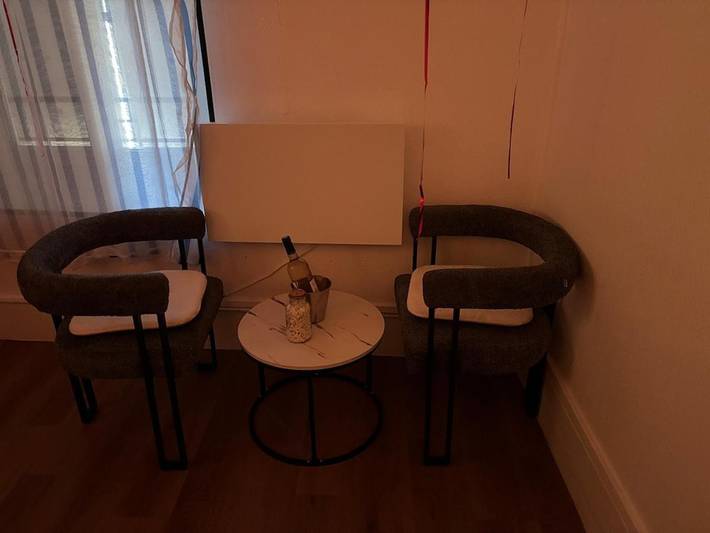 Gîte pour 2 personnes, avec Jacuzzi ainsi que Piscine et Vue à Malesherbes - 3