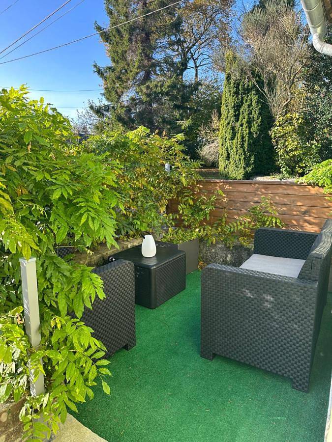 Location de vacances pour 2 personnes, avec jardin et jacuzzi à Sotteville-sur-Mer - 2