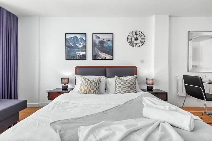 Gîte pour 4 personnes, avec vue dans Piccadilly Circus Londres