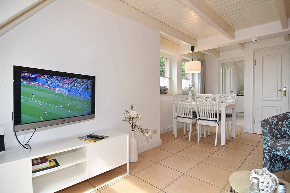 Ganze Ferienwohnung, Alma & Eva, Whg. 12 in Westerland, Sylt (Gemeinde)