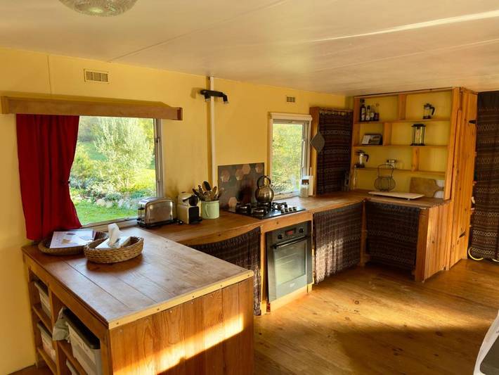Location de vacances pour 4 personnes, avec jardin dans Montbrun-Bocage - 3