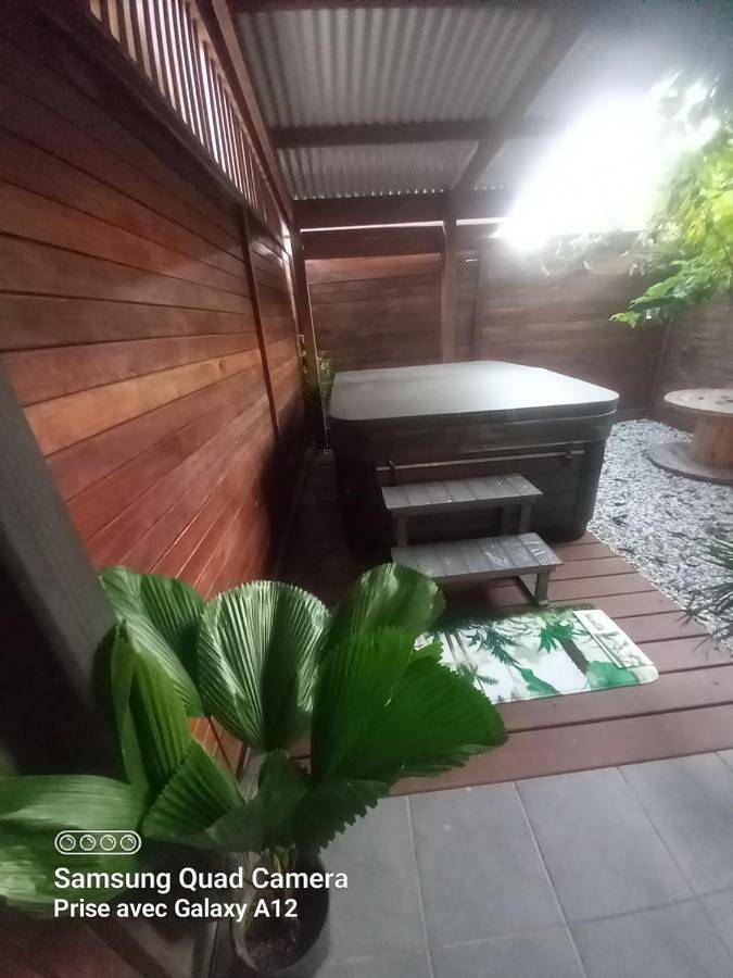 Maison de vacances pour 7 personnes, avec terrasse