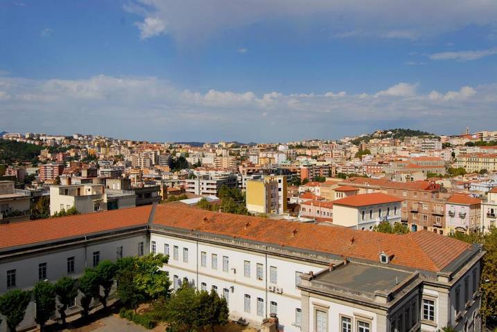 Chambre d’hôte pour 3 personnes, avec vue et terrasse à Nuoro - 3