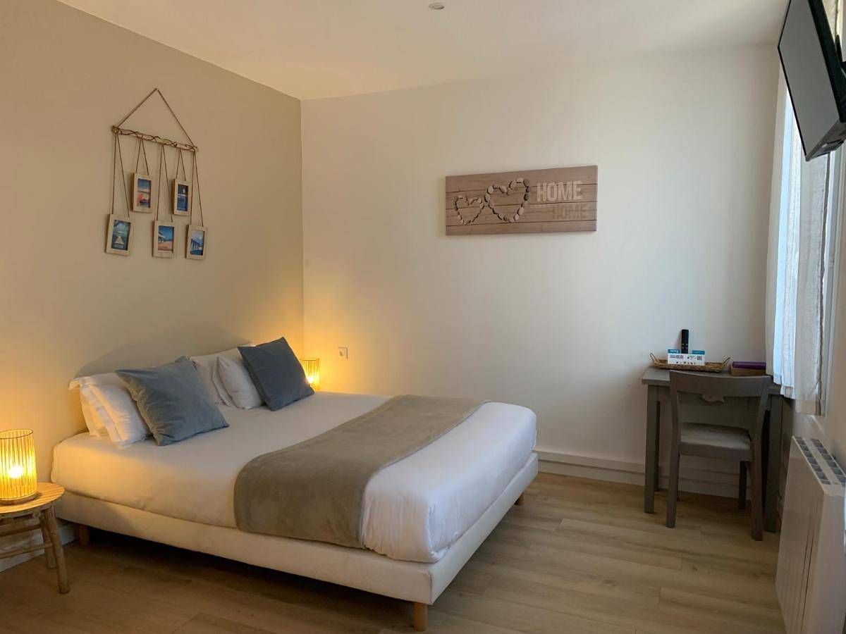 Logis Hotels - Hôtel et Restaurant L'Océana in Taussat, Lanton