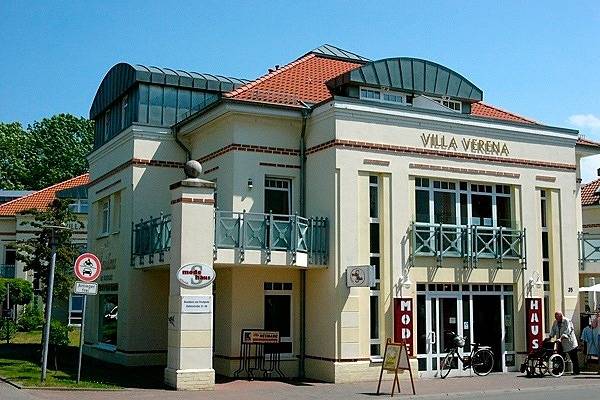 Ferienwohnung in Zingst für 2 Personen in Zingst