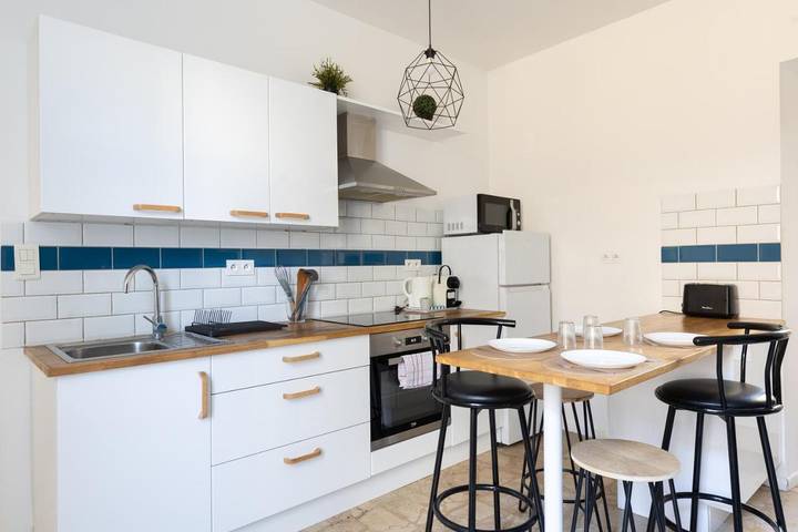 Gîte pour 4 personnes, avec terrasse dans Théâtre antique d'Orange - 3