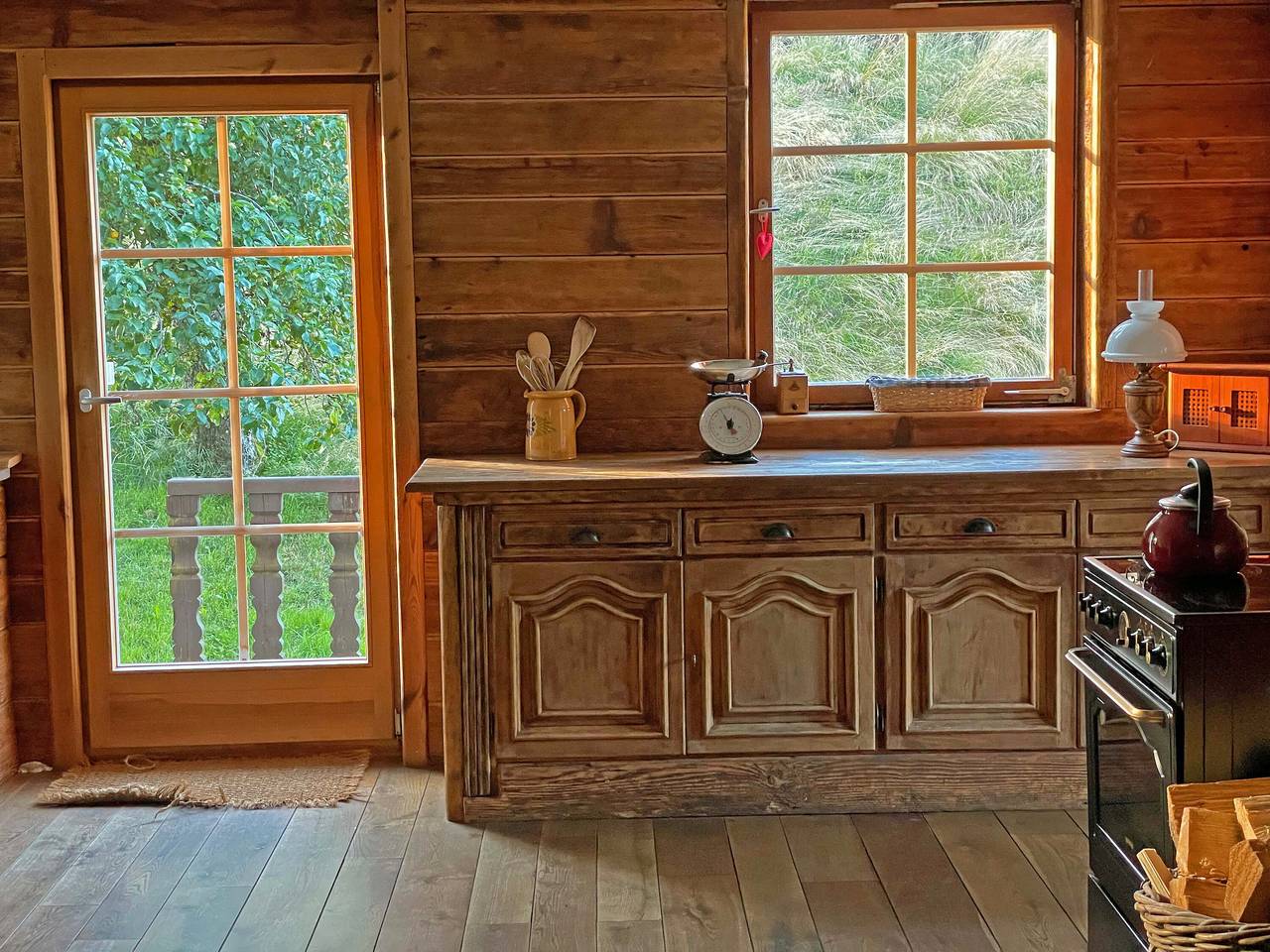 Ferienhaus 'Bernau' mit Bergblick, privater Terrasse und Wi-Fi in Gaß (Bernau im Schwarzwald), Bernau im Schwarzwald