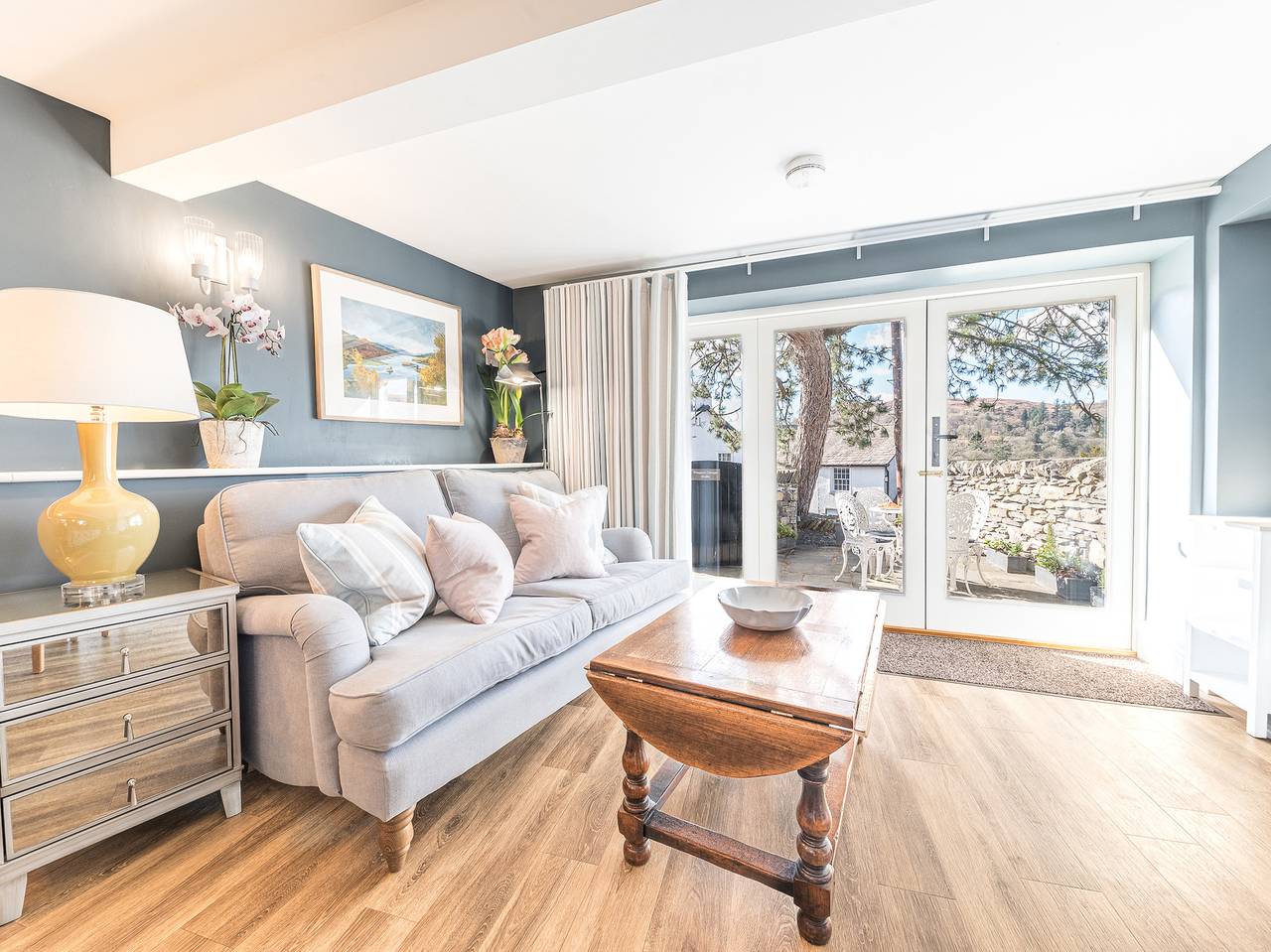 Geheel appartement, Prospect Cottage Studio in Ambleside, Lake District