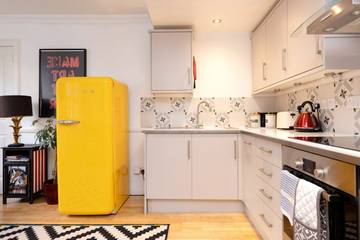 Apartment for 2 People in Edinburgh, Edinburgh and Lothian, Photo 3