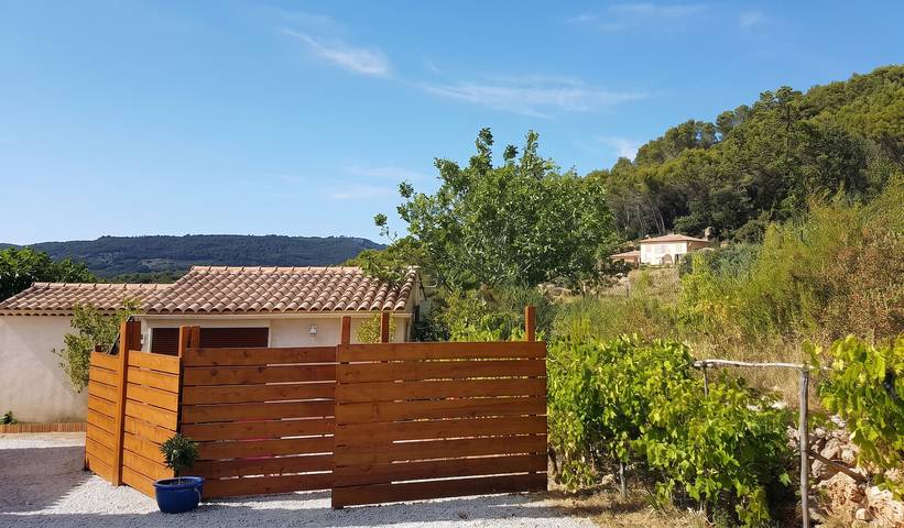Gîte pour 4 personnes à Draguignan - 4