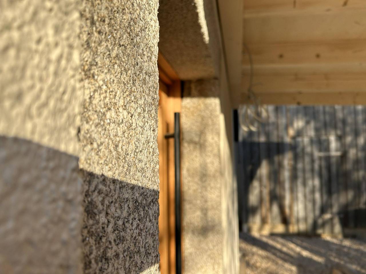 Ferienhaus Bergheiner - Großzügige Ferienwohnung für 5 mit Sauna, Garten & Zirbenholz in Bärnau, Naturpark Nördlicher Oberpfälzer Wald