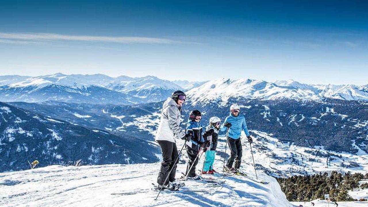 Ganze Ferienwohnung, Ferienwohnung für 6 Personen (88 m²) in Wenns in Kaunergrat, Fließ