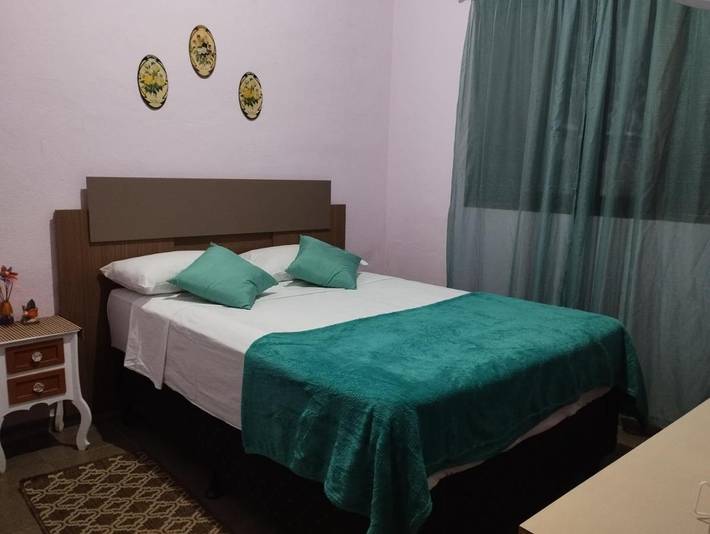 Casas e apartamentos de temporada para 2 pessoas, com jardim em Massaguaçu