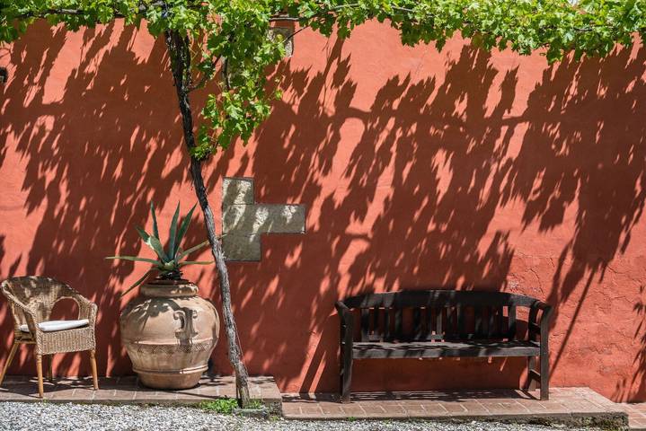 Torre Fantini – Country House with Pool - Torre Fantini in Tredozio, Provincia di Forlì-Cesena