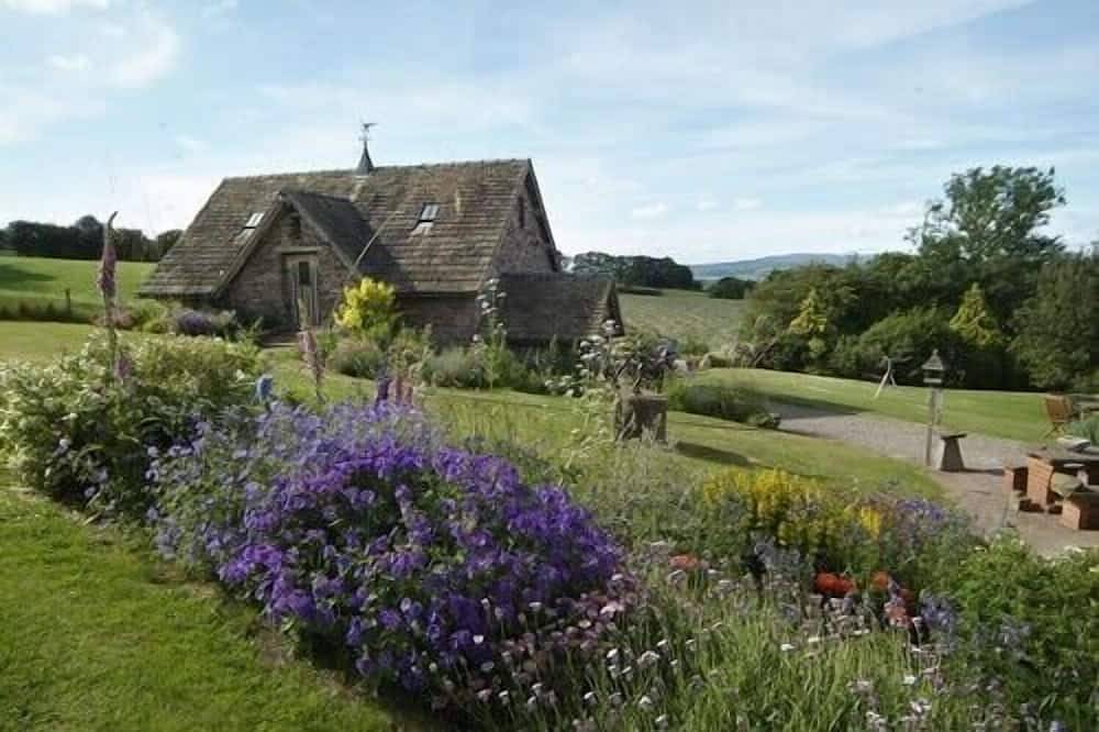 The Coach House es un refugio del mundo exterior. in Shropshire
