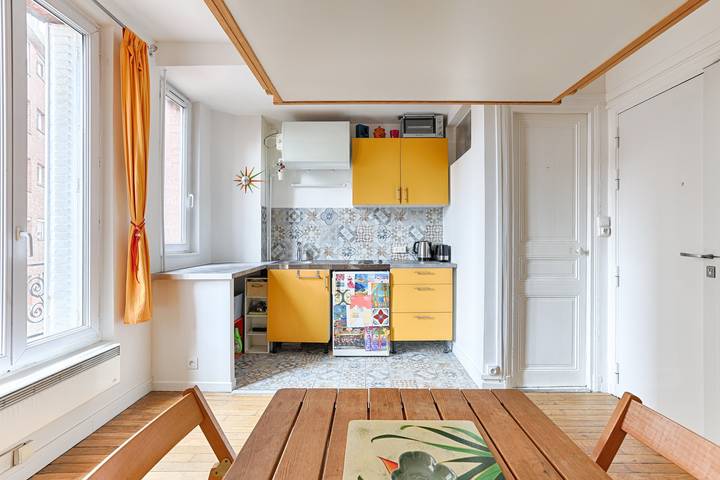 Ganze Wohnung, Ferienwohnung für 2 Personen in Ivry-sur-Seine, Val-de-Marne
