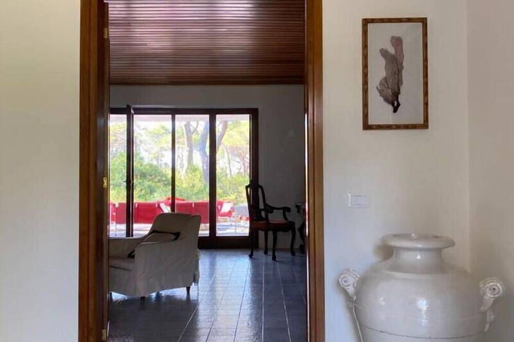 Villa in Roccamare mit 6 Schlafzimmern 14 Schlafplätzen in Castiglione della Pescaia, Grosseto Provinz