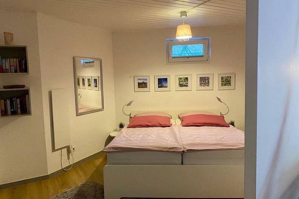 Ferienappartement Greiff - Holiday apartment in Konz, Arrondissement de Trèves-Sarrebourg
