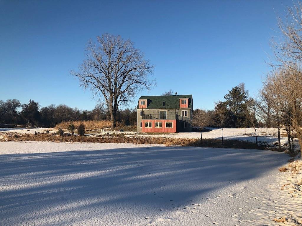 Es Ist Eine Scheune Gute Zeit ~ Herausragende Ferienwohnung! in Adams County (WI)