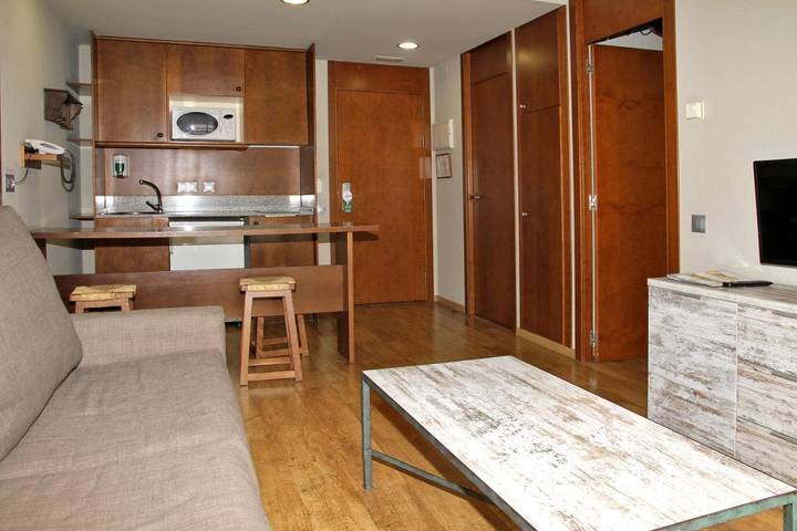 Location de vacances pour 4 personnes, avec jardin, adapté aux familles dans Vielha - 4