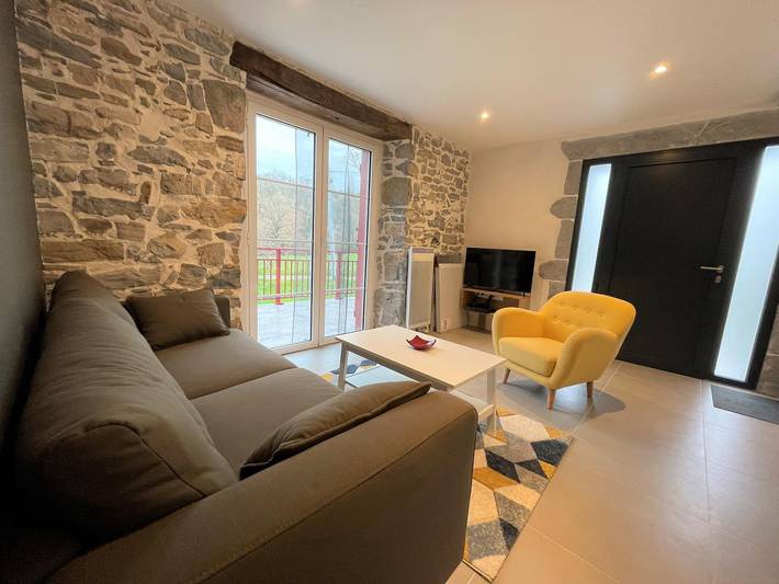 Gîte pour 2 personnes, avec terrasse en Pyrénées-Atlantiques - 3