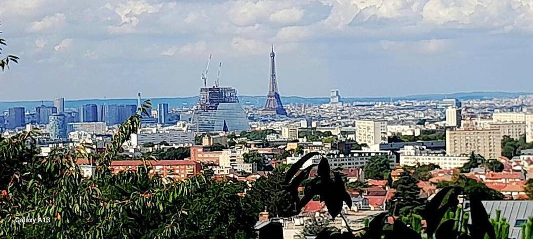 Gîte pour 4 personnes, avec terrasse et vue à Châtillon - 2