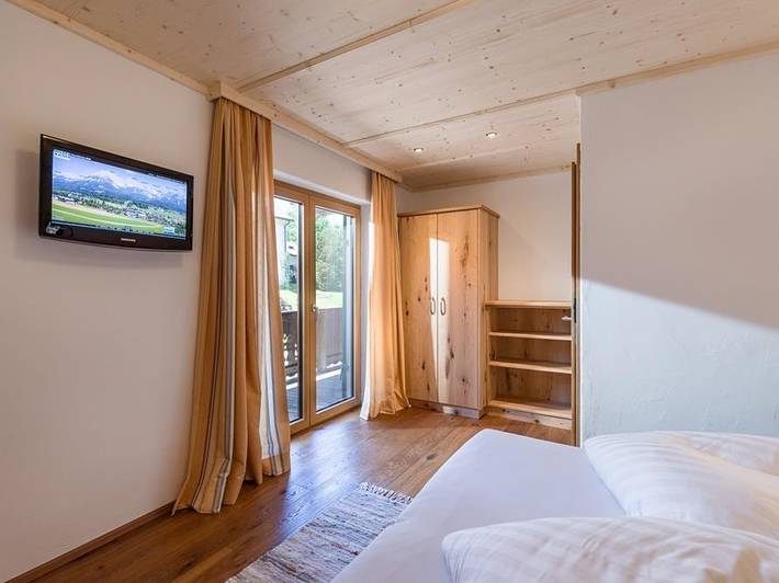 Bauernhof für 3 Personen, mit Garten, kinderfreundlich im Brixental - 4