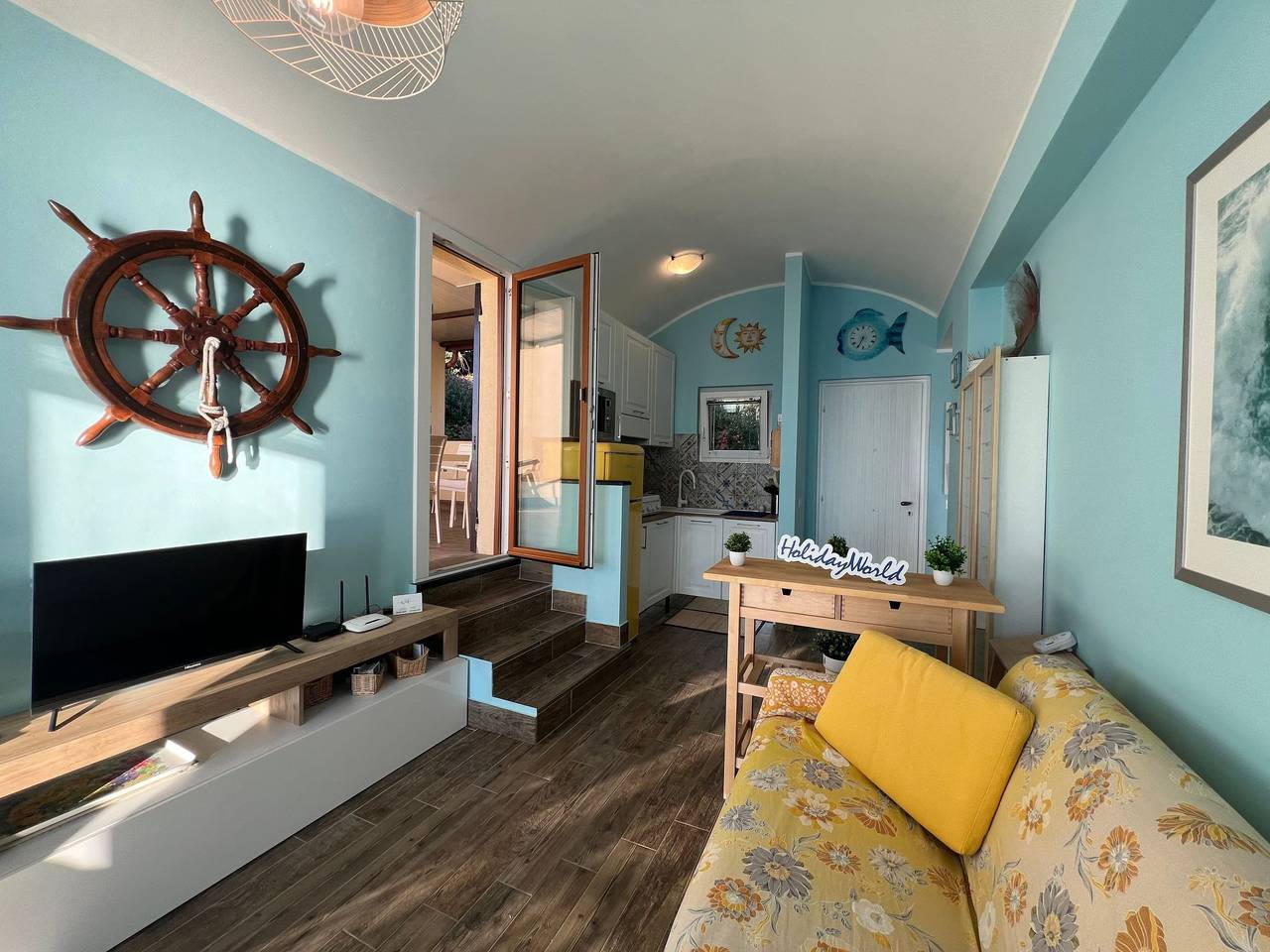 Entire apartment, House Agave in Moneglia, Riviera di Levante