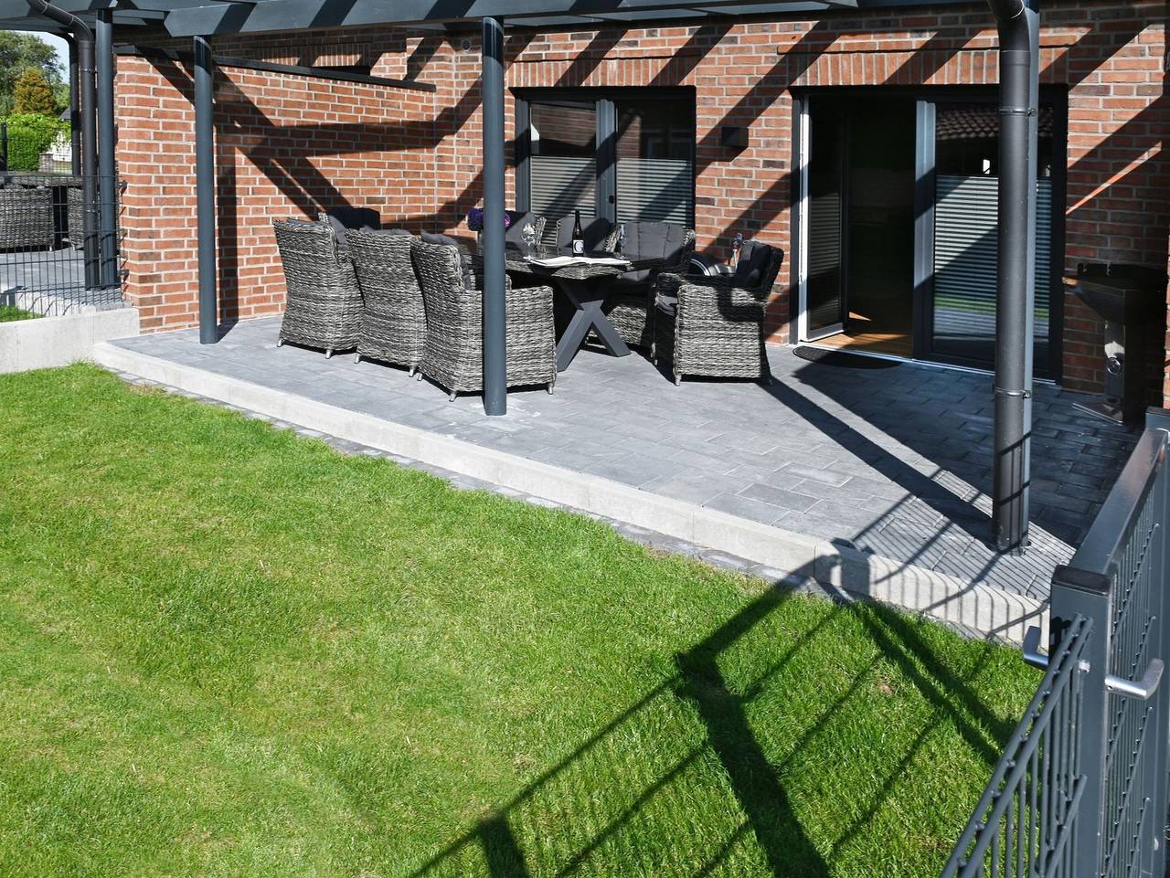 Nr. 105 - Ferienhaus Albertshus in Carolinensiel-Harlesiel, Wittmund