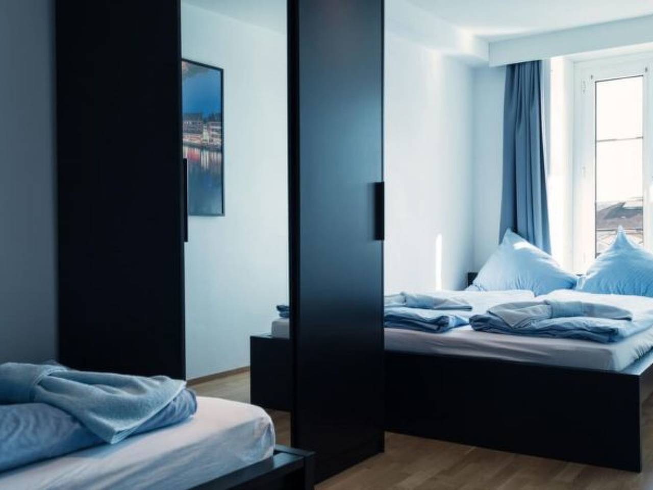 Ganze Wohnung, Ferienwohnung für 5 Personen in Luzern, Vierwaldstättersee