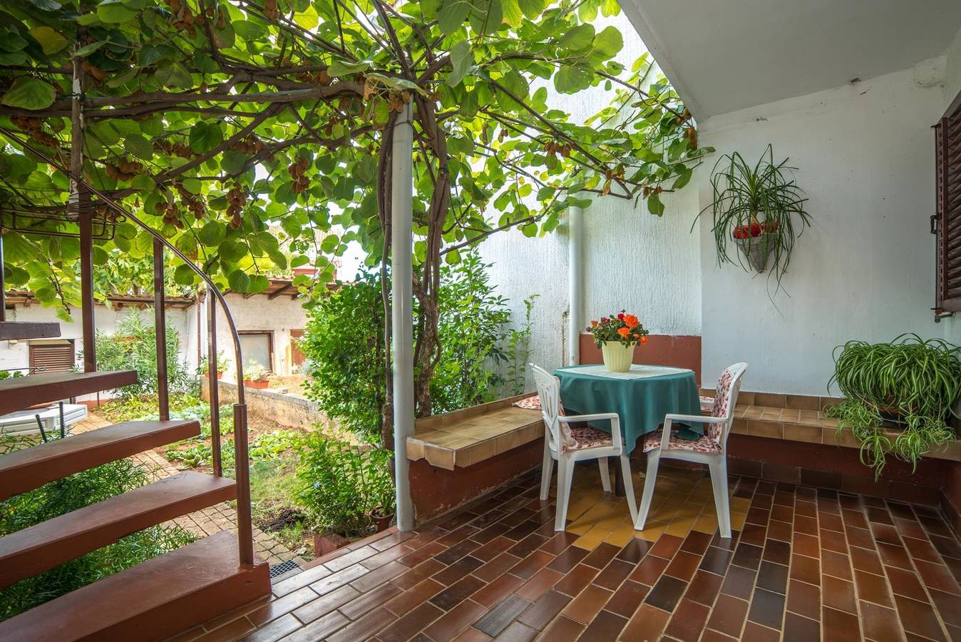 Entire apartment, Studio Apartment A2 with Terrace in Poreč, Grad Poreč