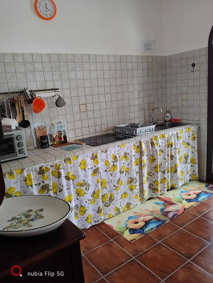 Location de vacances pour 7 personnes, avec jardin à Torre Chianca - 4