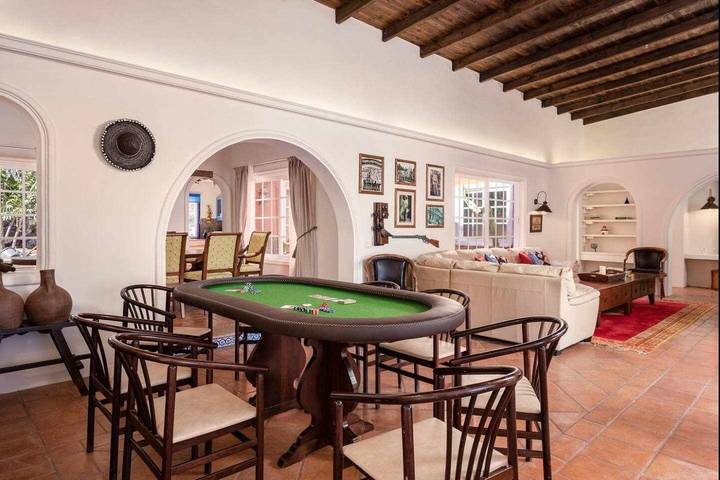 Ferienwohnung für 10 Personen, mit Meerblick und Terrasse sowie Garten und Pool auf Teneriffa - 3