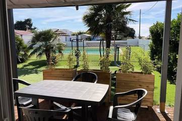 Camping pour 2 personnes à Saint-Georges-de-Didonne