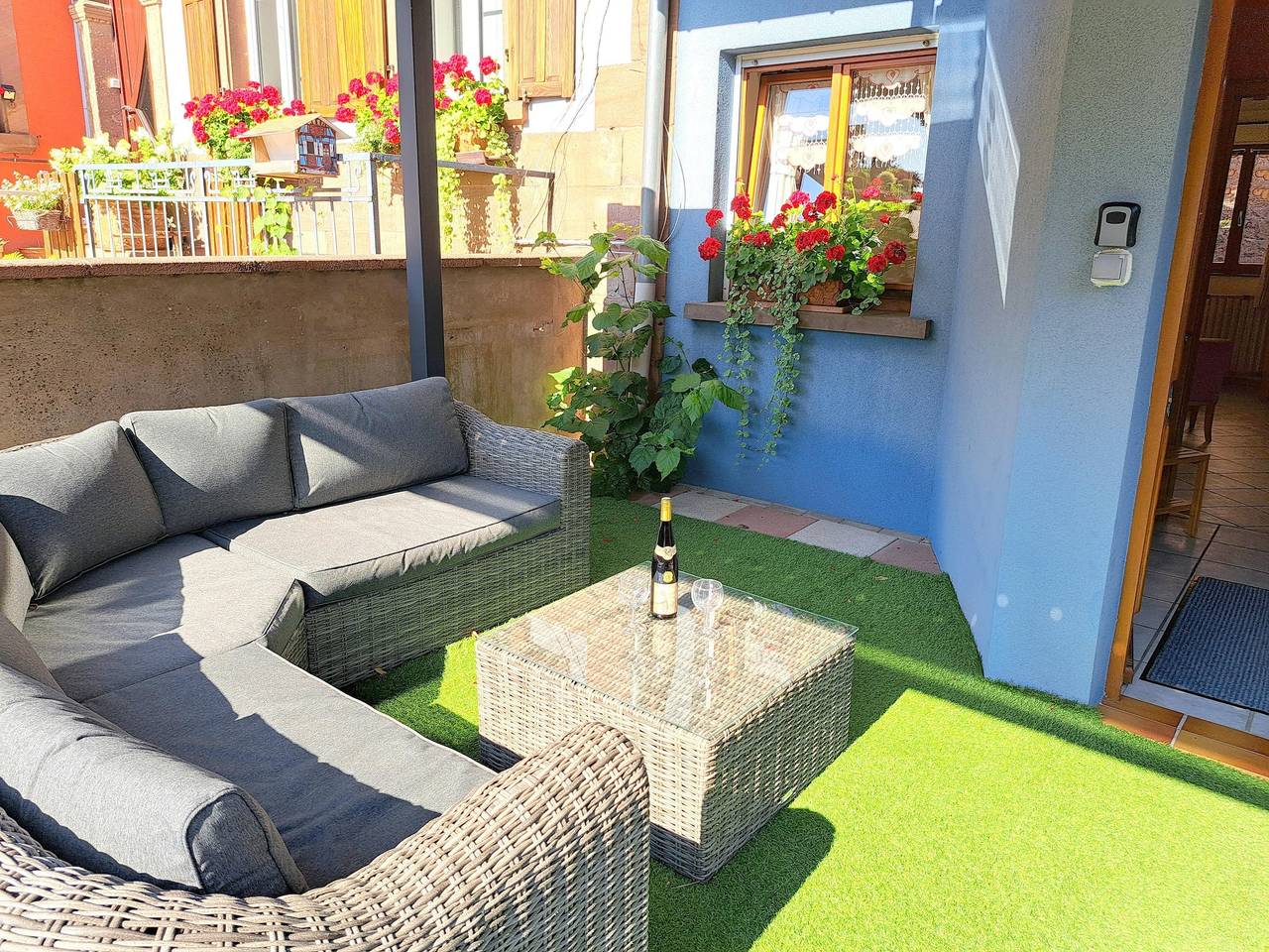 Haus nahe Vogesenpark und La Petite Pierre in Region Saverne