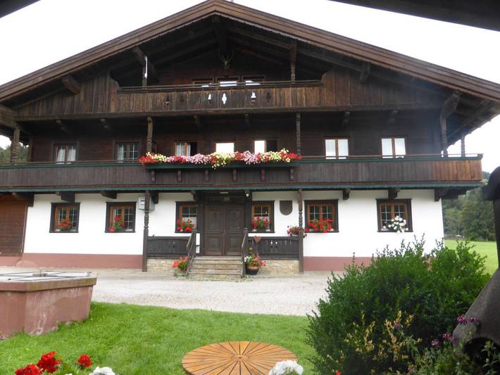 Ferienwohnung für 2 Personen, mit Garten in Wildschönau