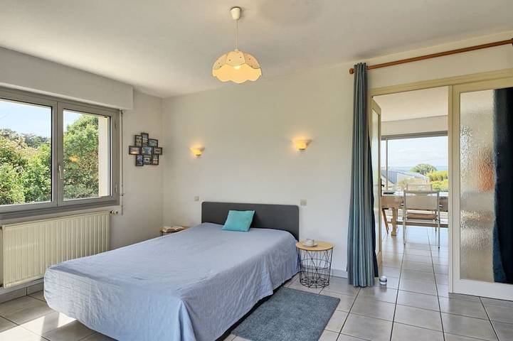 Location de vacances pour 6 personnes, animaux acceptés dans Plage du Port Morvan - 2