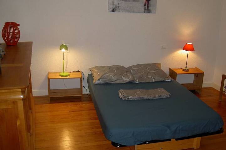 Gîte pour 4 personnes, animaux acceptés à Saint-Bonnet-en-Champsaur - 2