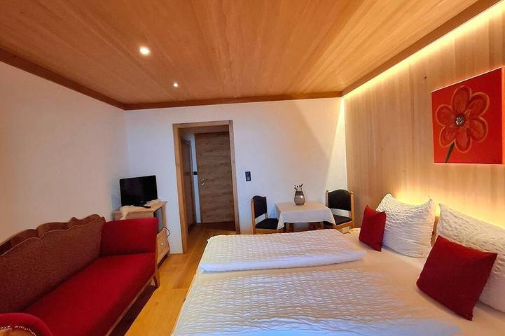 Ferienwohnung für 6 Personen, mit Balkon und Garten in Sulzberg (Österreich) - 2