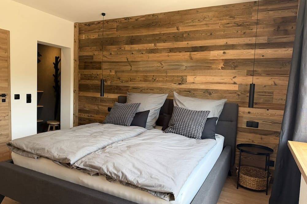 Ganze Wohnung, Neu renoviert: Gästehaus Leonora - Ferienwohnung (50qm) für 2-4 Personen in Schlangenbad, Rheingau-Taunus-Kreis