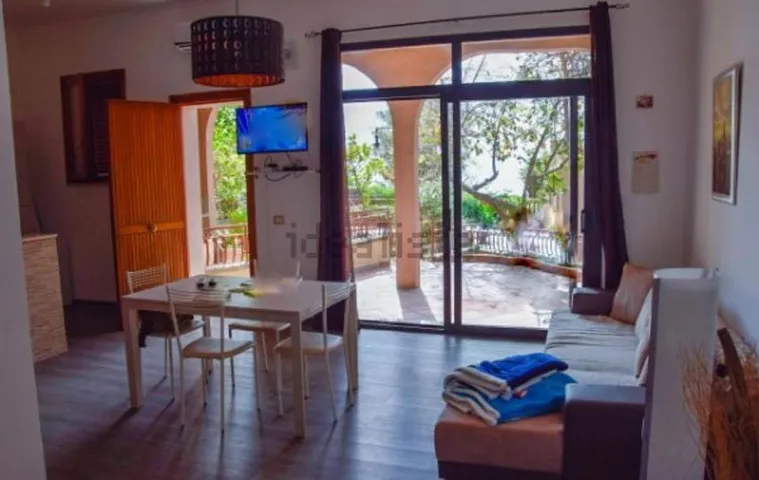 Apartamento de vacaciones para 5 personas, con jardín y vistas, Se admiten mascotas - 1