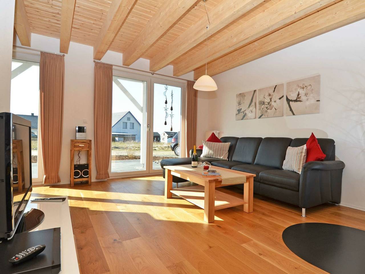 Kojenhus Gager | Ferienhaus in Gager, Mönchgut