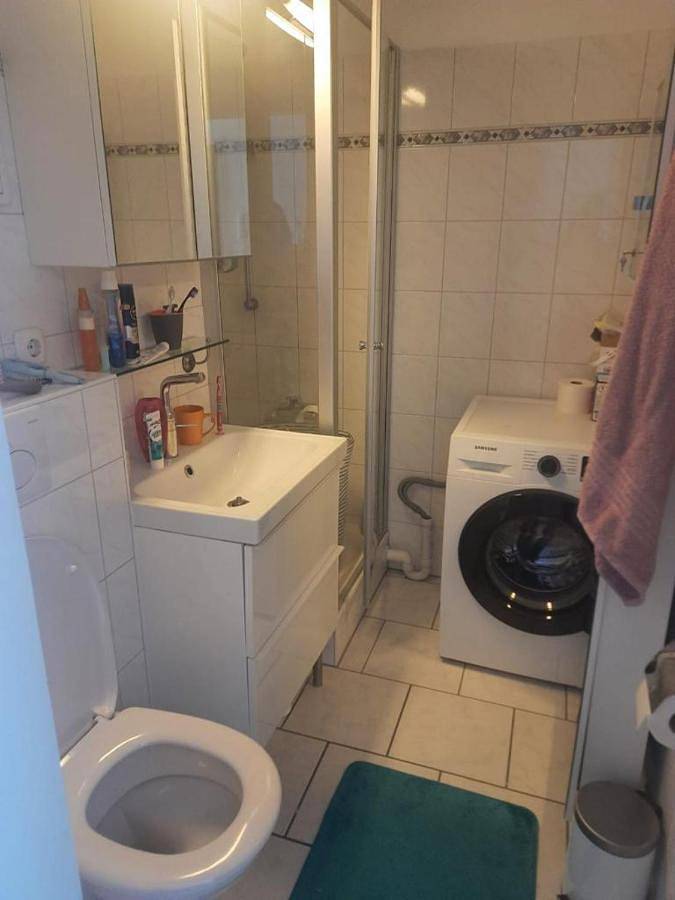Ferienwohnung für 2 Personen, mit Balkon in Unterhaching