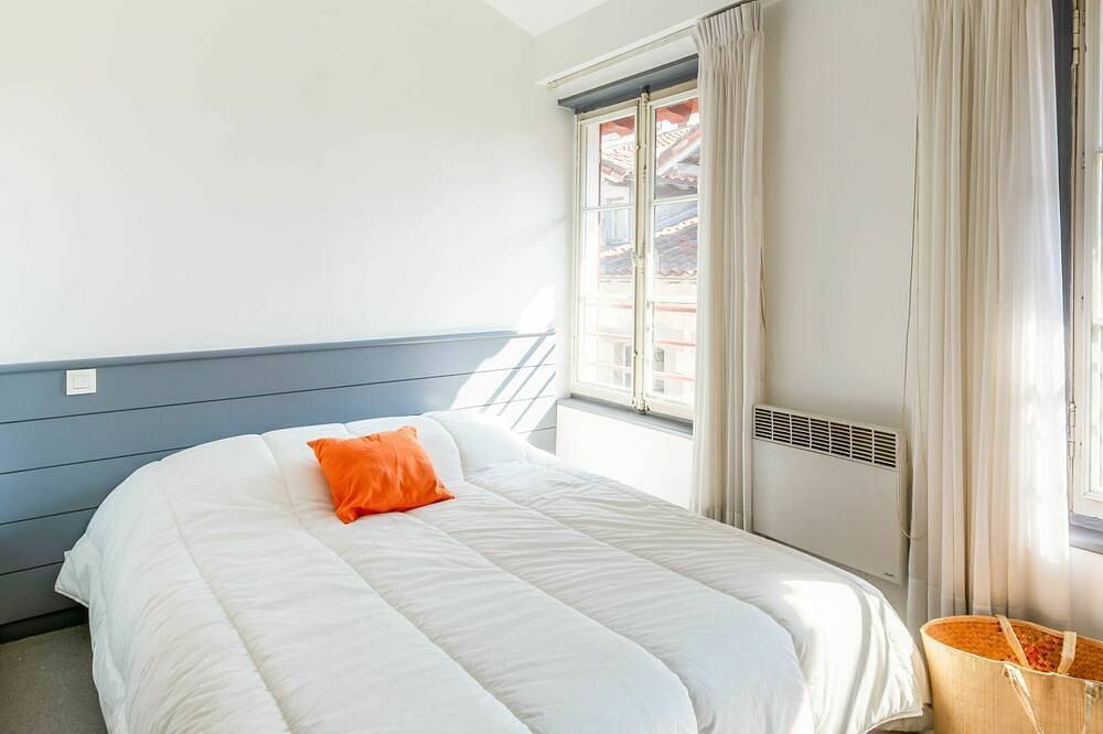 Appartamento intero, Incantevole appartamento per 2 persone con Wifi e animali ammessi in Bayonne, Bayonne e dintorni